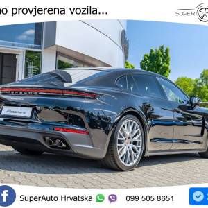 Porsche Panamera 4 2.9 PDK 354 KS, ZRAČNI+ACC+360+GR SJED+HEAD+PANO