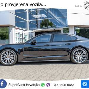 Porsche Panamera 4 2.9 PDK 354 KS, ZRAČNI+ACC+360+GR SJED+HEAD+PANO