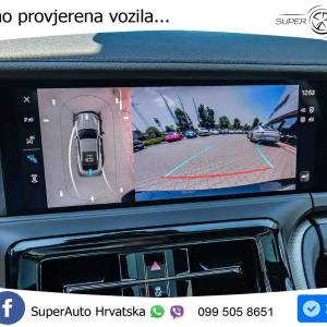 Porsche Panamera 4 2.9 PDK 354 KS, ZRAČNI+ACC+360+GR SJED+HEAD+PANO