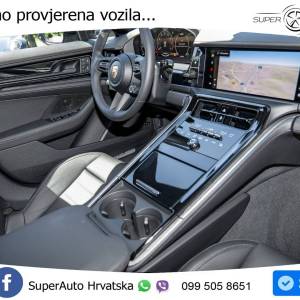 Porsche Panamera 4 2.9 PDK 354 KS, ZRAČNI+ACC+360+GR SJED+HEAD+PANO