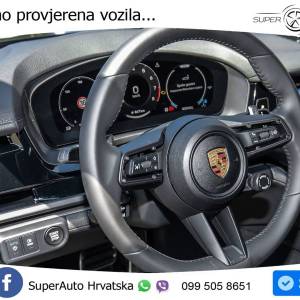 Porsche Panamera 4 2.9 PDK 354 KS, ZRAČNI+ACC+360+GR SJED+HEAD+PANO