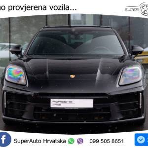 Porsche Panamera 4 2.9 PDK 354 KS, ZRAČNI+LED+360+GR SJED+PANO+VIRT