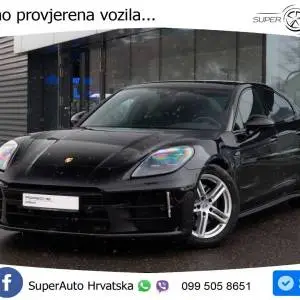 Porsche Panamera 4 2.9 PDK 354 KS, ZRAČNI+LED+360+GR SJED+PANO+VIRT