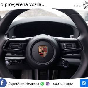 Porsche Panamera 4 2.9 PDK 354 KS, ZRAČNI+LED+360+GR SJED+PANO+VIRT