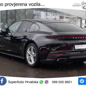 Porsche Panamera 4 2.9 PDK 354 KS, ZRAČNI+LED+360+GR SJED+PANO+VIRT