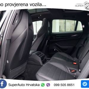 Porsche Panamera 4 2.9 PDK 354 KS, ZRAČNI+LED+360+GR SJED+PANO+VIRT