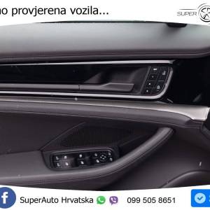 Porsche Panamera 4 2.9 PDK 354 KS, ZRAČNI+LED+360+GR SJED+PANO+VIRT