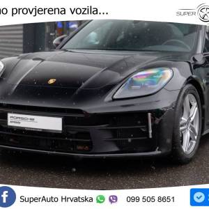 Porsche Panamera 4 2.9 PDK 354 KS, ZRAČNI+LED+360+GR SJED+PANO+VIRT