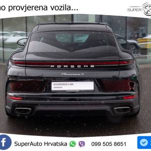 Porsche Panamera 4 2.9 PDK 354 KS, ZRAČNI+LED+360+GR SJED+PANO+VIRT