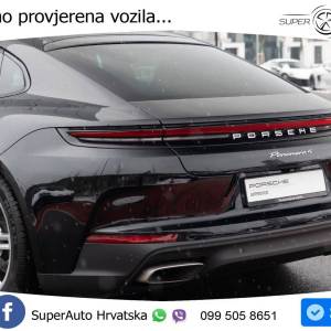 Porsche Panamera 4 2.9 PDK 354 KS, ZRAČNI+LED+360+GR SJED+PANO+VIRT