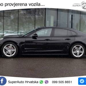 Porsche Panamera 4 2.9 PDK 354 KS, ZRAČNI+LED+360+GR SJED+PANO+VIRT