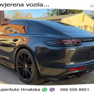 Porsche Panamera Executive Turbo S 4.0 V8 E-Hybrid PDK 680 KS, ZRAČNI+ACC+HEAD