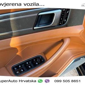 Porsche Panamera Executive Turbo S 4.0 V8 E-Hybrid PDK 680 KS, ZRAČNI+ACC+HEAD