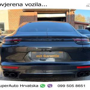 Porsche Panamera Executive Turbo S 4.0 V8 E-Hybrid PDK 680 KS, ZRAČNI+ACC+HEAD