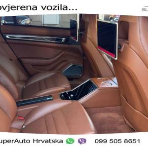 Porsche Panamera Executive Turbo S 4.0 V8 E-Hybrid PDK 680 KS, ZRAČNI+ACC+HEAD