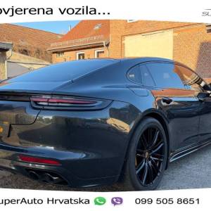 Porsche Panamera Executive Turbo S 4.0 V8 E-Hybrid PDK 680 KS, ZRAČNI+ACC+HEAD