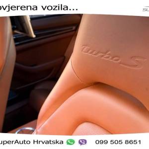 Porsche Panamera Executive Turbo S 4.0 V8 E-Hybrid PDK 680 KS, ZRAČNI+ACC+HEAD