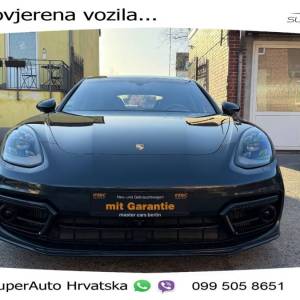 Porsche Panamera Executive Turbo S 4.0 V8 E-Hybrid PDK 680 KS, ZRAČNI+ACC+HEAD