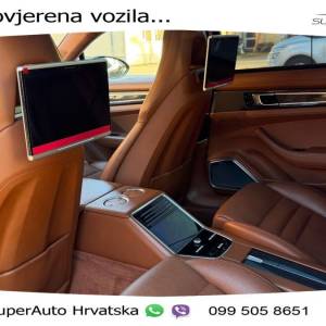 Porsche Panamera Executive Turbo S 4.0 V8 E-Hybrid PDK 680 KS, ZRAČNI+ACC+HEAD