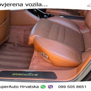 Porsche Panamera Executive Turbo S 4.0 V8 E-Hybrid PDK 680 KS, ZRAČNI+ACC+HEAD