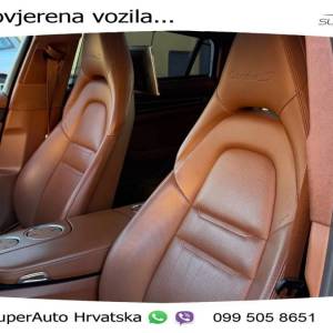 Porsche Panamera Executive Turbo S 4.0 V8 E-Hybrid PDK 680 KS, ZRAČNI+ACC+HEAD
