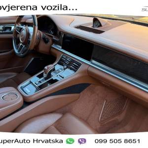 Porsche Panamera Executive Turbo S 4.0 V8 E-Hybrid PDK 680 KS, ZRAČNI+ACC+HEAD