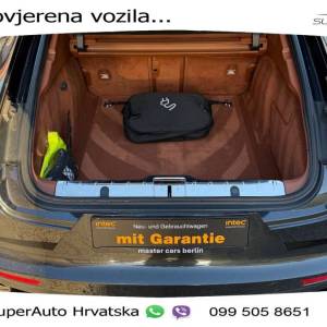 Porsche Panamera Executive Turbo S 4.0 V8 E-Hybrid PDK 680 KS, ZRAČNI+ACC+HEAD