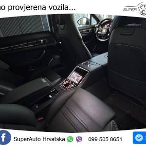 Porsche Panamera Executive Turbo S 4.0 V8 PDK 630 KS, ZRAČNI+ACC+360+GR SJED+LED