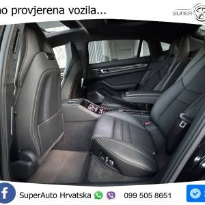 Porsche Panamera Executive Turbo S 4.0 V8 PDK 630 KS, ZRAČNI+ACC+360+GR SJED+LED