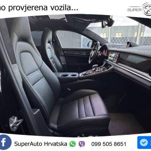 Porsche Panamera Executive Turbo S 4.0 V8 PDK 630 KS, ZRAČNI+ACC+360+GR SJED+LED