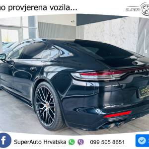 Porsche Panamera Executive Turbo S 4.0 V8 PDK 630 KS, ZRAČNI+ACC+360+GR SJED+LED