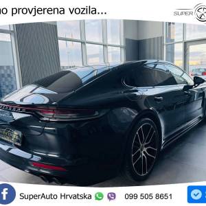 Porsche Panamera Executive Turbo S 4.0 V8 PDK 630 KS, ZRAČNI+ACC+360+GR SJED+LED
