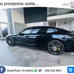 Porsche Panamera Executive Turbo S 4.0 V8 PDK 630 KS, ZRAČNI+ACC+360+GR SJED+LED