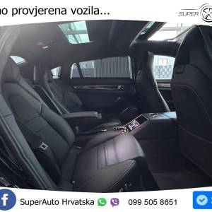 Porsche Panamera Executive Turbo S 4.0 V8 PDK 630 KS, ZRAČNI+ACC+360+GR SJED+LED