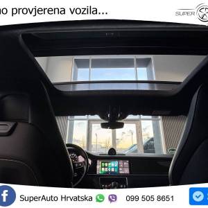 Porsche Panamera Executive Turbo S 4.0 V8 PDK 630 KS, ZRAČNI+ACC+360+GR SJED+LED