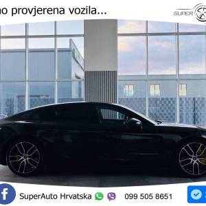 Porsche Panamera Executive Turbo S 4.0 V8 PDK 630 KS, ZRAČNI+ACC+360+GR SJED+LED