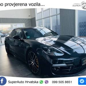 Porsche Panamera Executive Turbo S 4.0 V8 PDK 630 KS, ZRAČNI+ACC+360+GR SJED+LED