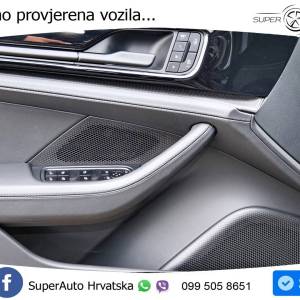 Porsche Panamera GTS 4.0 PDK 500 KS, ZRAČNI+ACC+360+GR SJED+HEAD+PANO