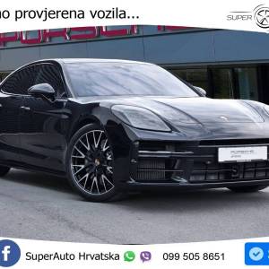 Porsche Panamera GTS 4.0 PDK 500 KS, ZRAČNI+ACC+360+GR SJED+HEAD+PANO
