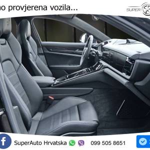 Porsche Panamera GTS 4.0 PDK 500 KS, ZRAČNI+ACC+360+GR SJED+HEAD+PANO