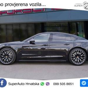 Porsche Panamera GTS 4.0 PDK 500 KS, ZRAČNI+ACC+360+GR SJED+HEAD+PANO