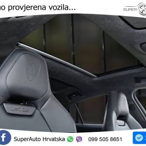 Porsche Panamera GTS 4.0 PDK 500 KS, ZRAČNI+ACC+360+GR SJED+HEAD+PANO