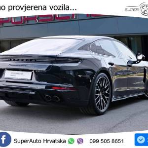 Porsche Panamera GTS 4.0 PDK 500 KS, ZRAČNI+ACC+360+GR SJED+HEAD+PANO