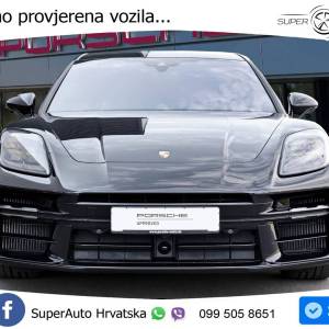 Porsche Panamera GTS 4.0 PDK 500 KS, ZRAČNI+ACC+360+GR SJED+HEAD+PANO