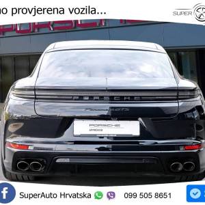 Porsche Panamera GTS 4.0 PDK 500 KS, ZRAČNI+ACC+360+GR SJED+HEAD+PANO