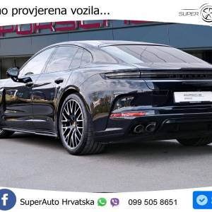 Porsche Panamera GTS 4.0 PDK 500 KS, ZRAČNI+ACC+360+GR SJED+HEAD+PANO