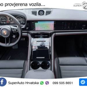 Porsche Panamera GTS 4.0 V8 PDK 500 KS, ZRAČNI+ACC+360+4xGR SJED+PANO+HEAD+ASIST