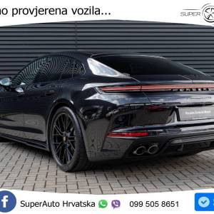Porsche Panamera GTS 4.0 V8 PDK 500 KS, ZRAČNI+ACC+360+4xGR SJED+PANO+HEAD+ASIST