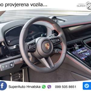 Porsche Panamera GTS 4.0 V8 PDK 500 KS, ZRAČNI+ACC+360+4xGR SJED+PANO+HEAD+ASIST