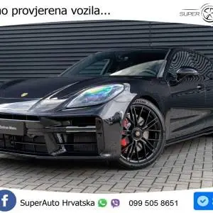 Porsche Panamera GTS 4.0 V8 PDK 500 KS, ZRAČNI+ACC+360+4xGR SJED+PANO+HEAD+ASIST
